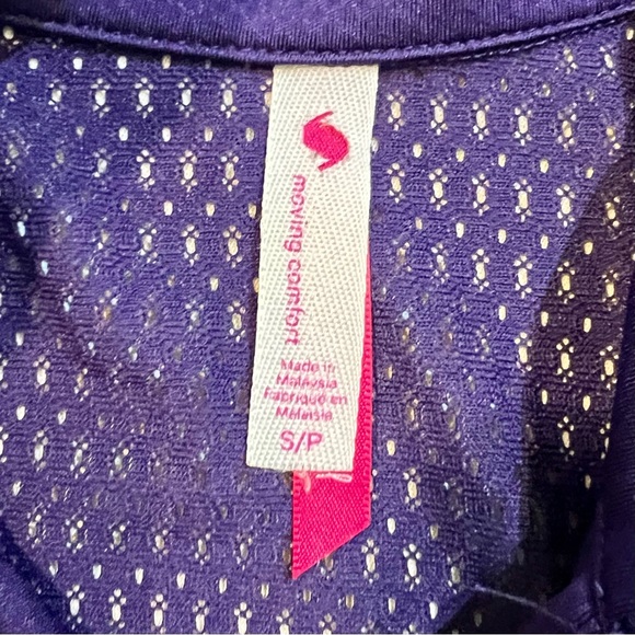 Moving Comfort half zip, size small - Picture 3 of 9